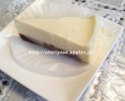 伊藤忠商事のチーズケーキ